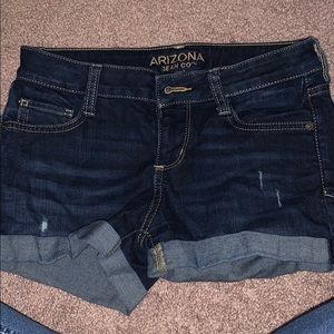 Arizona shorts